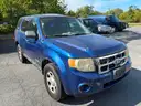 2008 Ford Escape XLS 2WD Manual