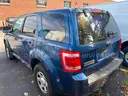 2008 Ford Escape XLS 2WD Manual