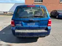2008 Ford Escape XLS 2WD Manual