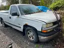 2000 Chevrolet Silverado 1500