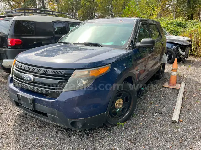 2014 Ford Explorer