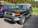 2010 Toyota FJ Cruiser