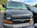 2015 Chevrolet Express
