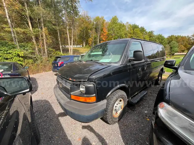 2015 Chevrolet Express