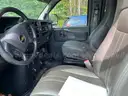 2015 Chevrolet Express