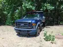 2008 Ford F-350 SD XL DRW 4WD