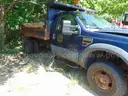 2008 Ford F-350 SD XL DRW 4WD