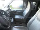 2012 Chevrolet Express LS 3500 Extended