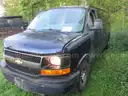 2012 Chevrolet Express LS 3500 Extended