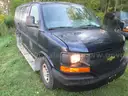 2011 Chevrolet Express LS 2500