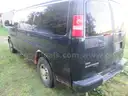 2011 Chevrolet Express LS 2500