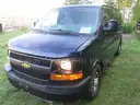 2011 Chevrolet Express LS 2500