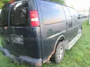 2011 Chevrolet Express LS 2500