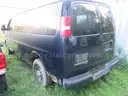 2007 Chevrolet Express LS 3500 Extended
