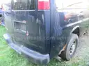 2007 Chevrolet Express LS 3500 Extended