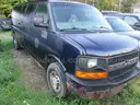 2007 Chevrolet Express LS 3500 Extended