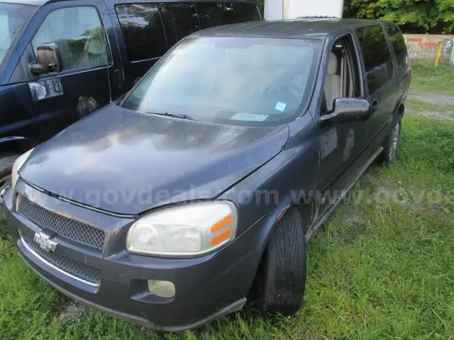 2008 Chevrolet Uplander LS Ext. 1LS
