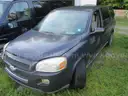 2008 Chevrolet Uplander LS Ext. 1LS