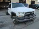 2007 Chevrolet Silverado Classic 3500 LS DRW 4WD