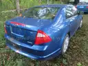 2011 Ford Fusion V6 SE