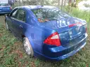 2011 Ford Fusion V6 SE