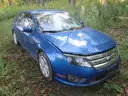 2011 Ford Fusion V6 SE