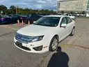 2011 Ford Fusion V6 SE