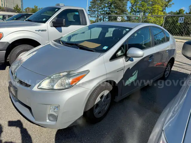 2011 Toyota Prius Prius I