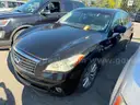 2011 Infiniti M M37