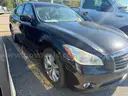 2011 Infiniti M M37