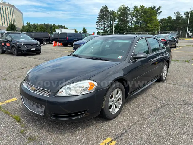 2014 Chevrolet Impala Limited LS