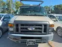 2014 Ford Econoline E-150