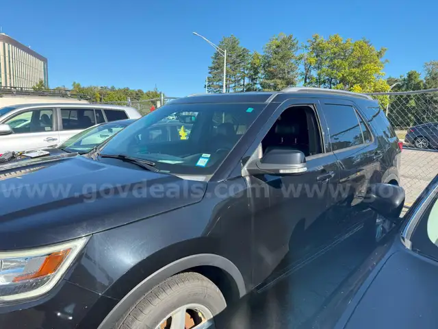 2017 Ford Explorer XLT 4WD
