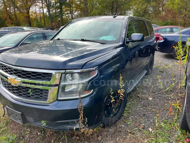 2019 Chevrolet Tahoe