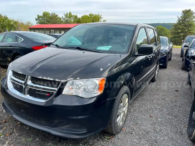 2016 Dodge Grand Caravan SE