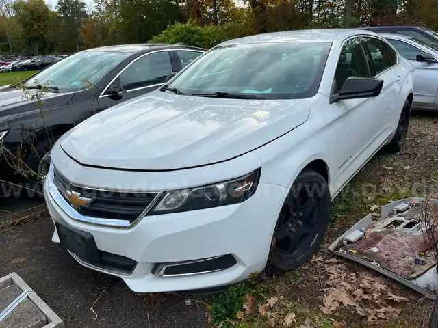 2017 Chevrolet Impala