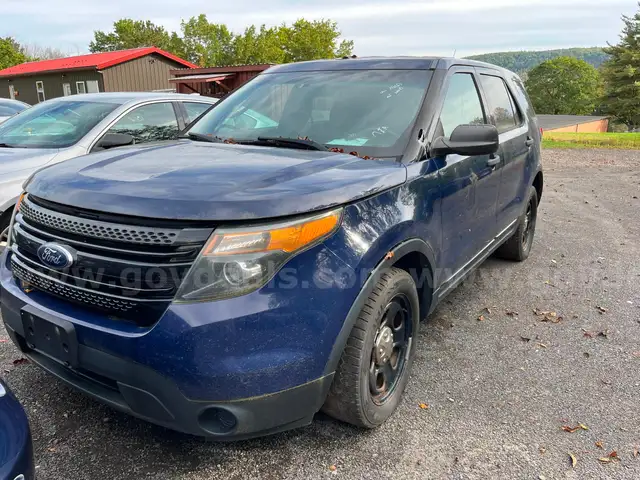 2014 Ford Explorer