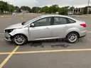 2018 Ford Focus SE Sedan