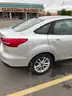 2018 Ford Focus SE Sedan