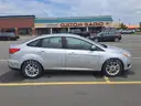 2018 Ford Focus SE Sedan