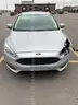 2018 Ford Focus SE Sedan