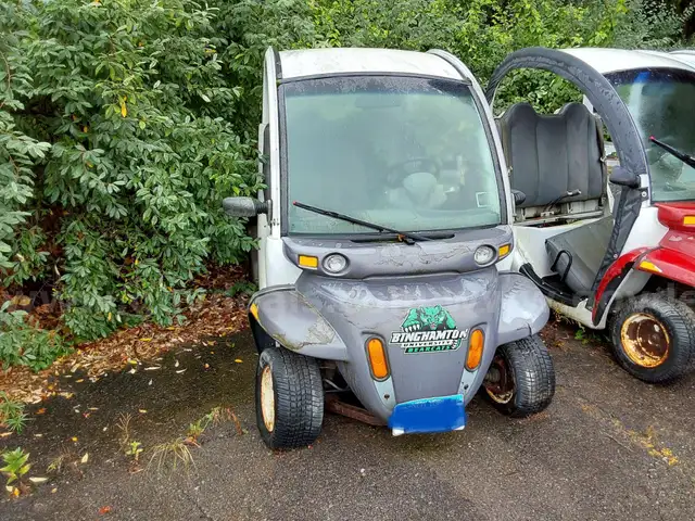 2002 GEM 825 Base