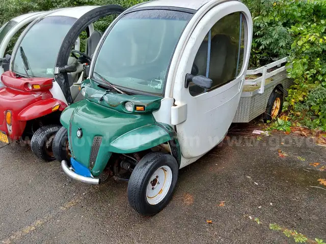 2006 GEM 825 Base