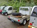 2009 ERIDE Low Speed Electric Vehicle