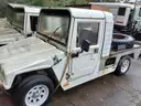 2009 ERIDE Low Speed Electric Vehicle
