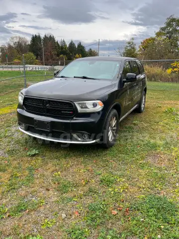 2014 Dodge Durango