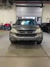 2010 Honda CR-V LX 4WD 5-Speed AT