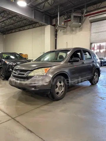 2010 Honda CR-V LX 4WD 5-Speed AT