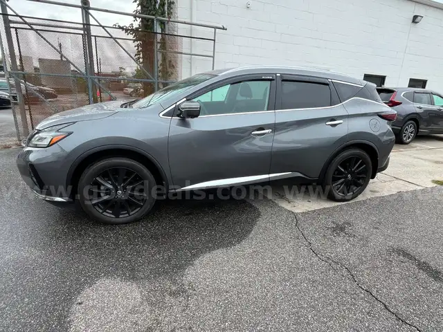 2021 Nissan Murano