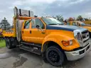 2008 Ford F-650